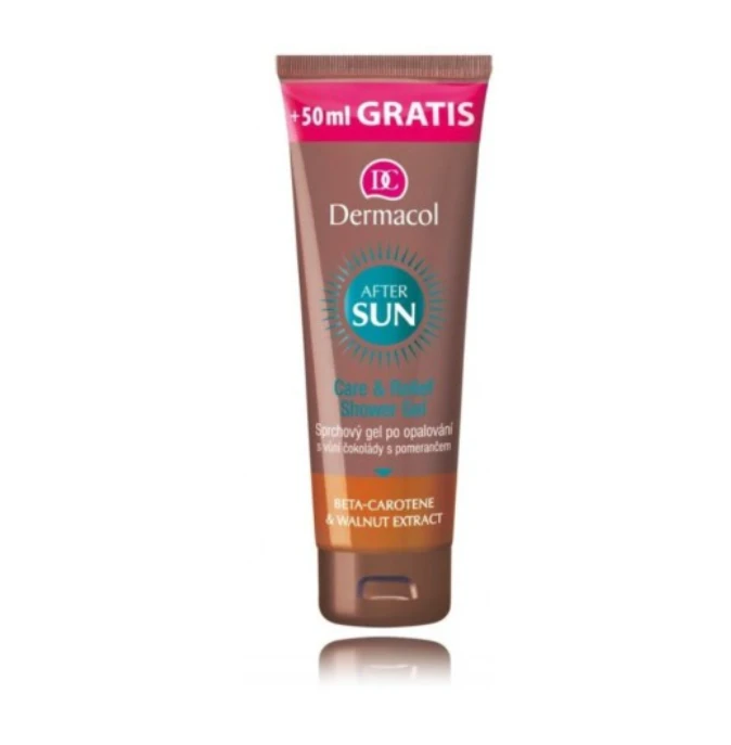 Dermacol After Sun Dušo želė, 250 ml