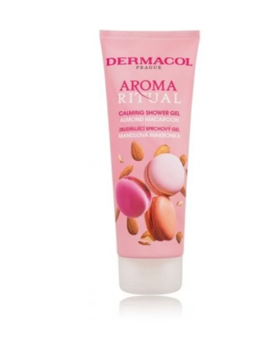 Dermacol Aroma Ritual Almond Macaroon Dušo želė moterims, 250 ml