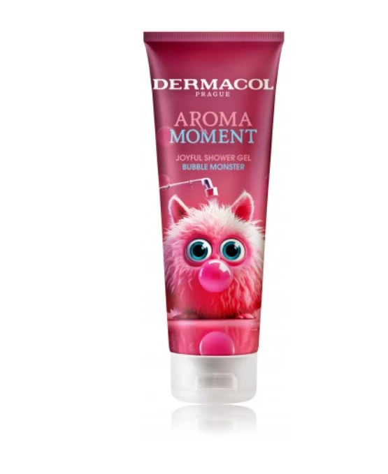 Dermacol Aroma Moment Dušo želė Bubble Monster, 250 ml