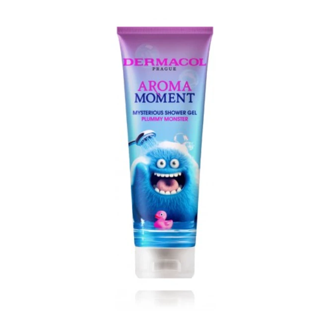 Dermacol Aroma Moment Plummy Monster Dušo želė