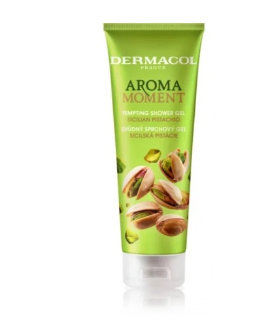 Dermacol Aroma Moment Dušo želė Sicilian Pistachio, 250 ml