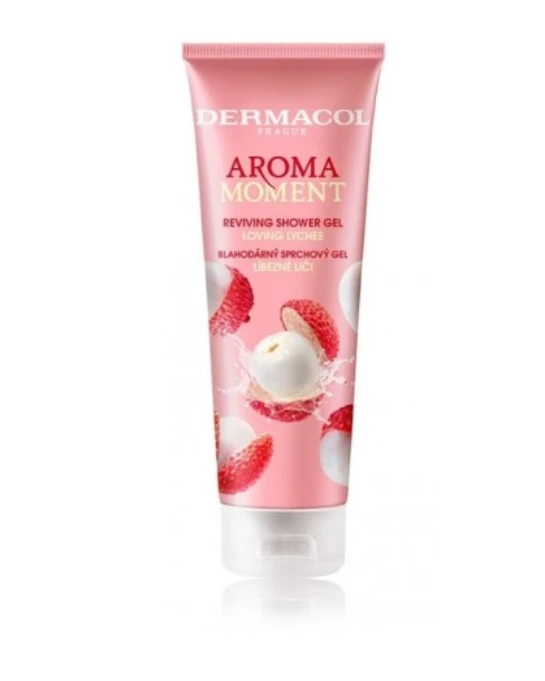 Dermacol Aroma Moment Loving Lychee Reviving Dušo želė Dušo želė