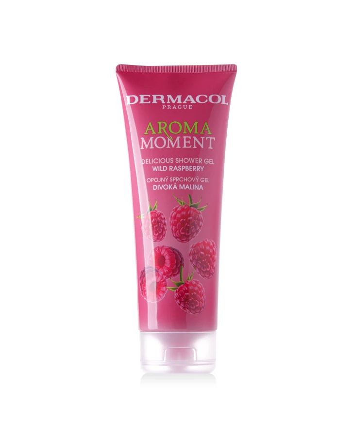 Dermacol Aroma Moment Wild Raspberry Dušo želė