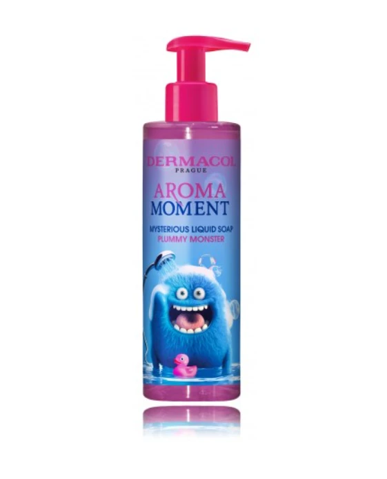 Dermacol Aroma Moment Liquid Soap Plummy Monster, 250 ml