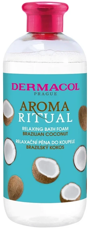 Dermacol Aroma Ritual Vonios putos, 500 ml