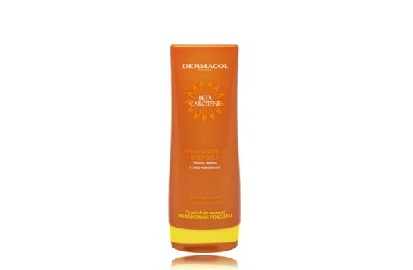 Dermacol Beta Carotene Losjonas kūnui, 200 ml