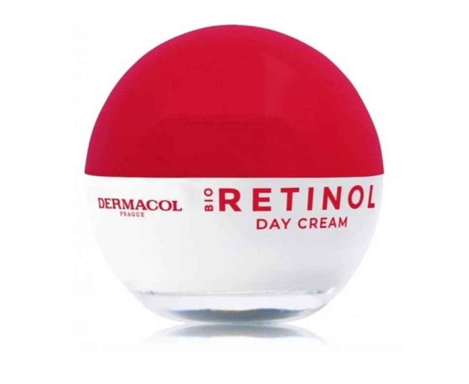 Dermacol Bio Retinol Day Kreminis Day Kreminis