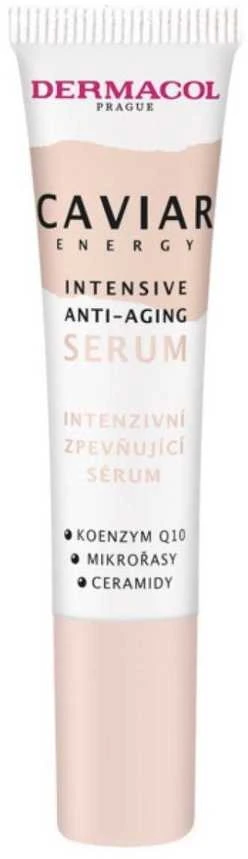 Dermacol Caviar Energy Intensive serumas nuo senėjimo odos serumas moterims, 12 ml