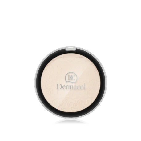 Dermacol Compact Powder pudra, 8 g