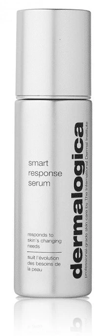 „Dermalogica Smart Response“ be parabenų lygina / stangrina ir drėkina dieninį veido serumą, 30 ml