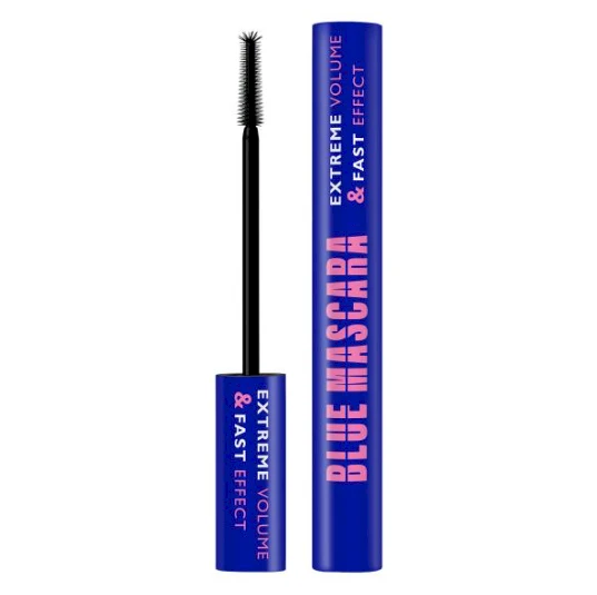 Dermacol Mėlyna Blakstienų tušas Extreme Volume & Fast Effect 12,6 ml