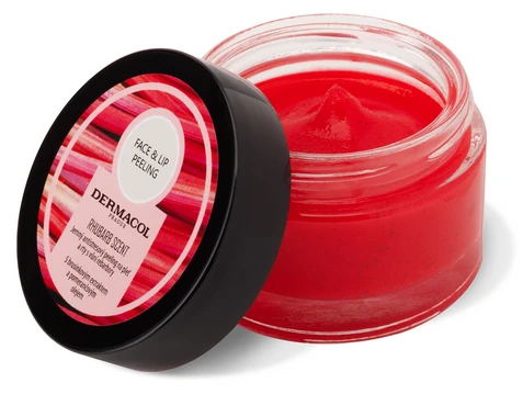 Dermacol veido ir lūpų šveitiklis, 50 g