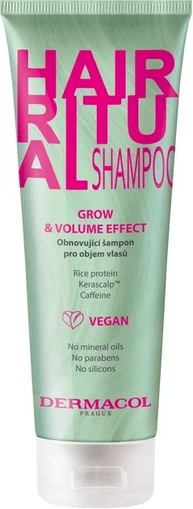 Dermacol Hair Ritual Šampūnas, 250 ml