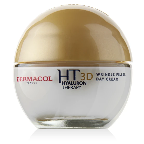 Dermacol 3D Hyaluron Therapy Day Kreminis moterims, 50 ml
