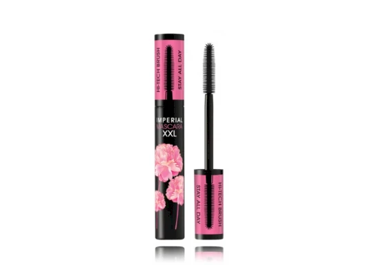 Dermacol Imperial XXL Volume & Panorama Blakstienų tušas