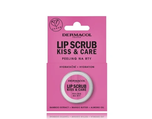 Dermacol lūpų šveitiklis „Kiss & Care“
