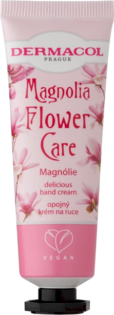 Dermacol Magnolia Flower Hand Kreminis, 30 ml