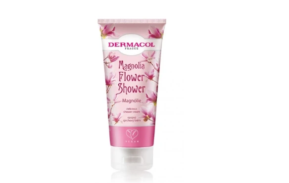Dermacol Magnolia Flower Shower Kreminis Shower Kreminis moterims, 200 ml