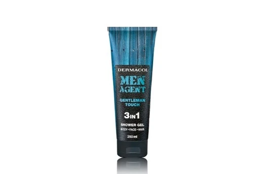 Dermacol Men Agent Dušo želė, 250 ml