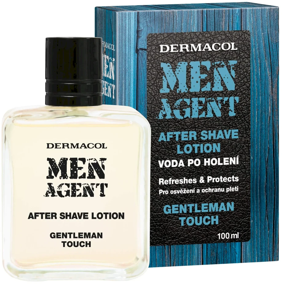 Dermacol Men Agent losjonas po skutimosi 100 ml