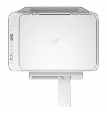 Hewlett Packard (HP) HP Deskjet 2810e daugiafunkcis daugiafunkcis spalvotas rašalinis spausdintuvas, 216 x 297 mm, A4, 7,5 psl./min., spausdina 60 lapų, USB, „Bluetooth“, „Wi-Fi“