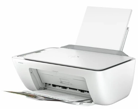 Hewlett Packard (HP) HP Deskjet 2810e daugiafunkcis daugiafunkcis spalvotas rašalinis spausdintuvas, 216 x 297 mm, A4, 7,5 psl./min., spausdina 60 lapų, USB, „Bluetooth“, „Wi-Fi“