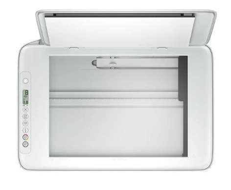 Hewlett Packard (HP) HP Deskjet 2810e daugiafunkcis daugiafunkcis spalvotas rašalinis spausdintuvas, 216 x 297 mm, A4, 7,5 psl./min., spausdina 60 lapų, USB, „Bluetooth“, „Wi-Fi“