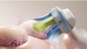 Elektrinis dantų šepetėlis Philips Sonicare DiamondClean 9000 HX9911/23, Baltas aprašymas - Prekės nuotrauka