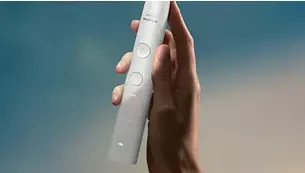 Elektrinis dantų šepetėlis Philips Sonicare DiamondClean 9000 HX9911/23, Baltas aprašymas - Prekės nuotrauka