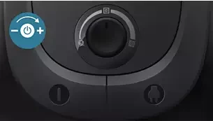 Philips 6000 serijos dulkių siurblys su maišeliu XD6122/12 aprašymas - Prekės nuotrauka
