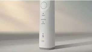 Elektriniai dantų šepetėliai Philips Sonicare Series 6500 HX7419/01, 2 vnt. (juodas ir baltas) aprašymas - Prekės nuotrauka