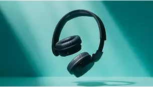 Ausinės Philips TAH3209BK/00, Juodos aprašymas - Prekės nuotrauka