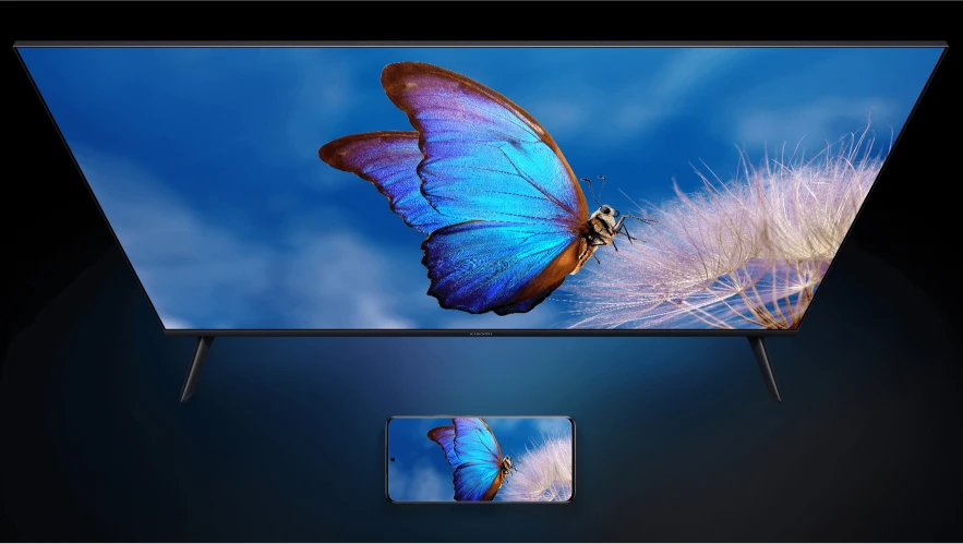 Televizorius Xiaomi TV | A 2025 | 32