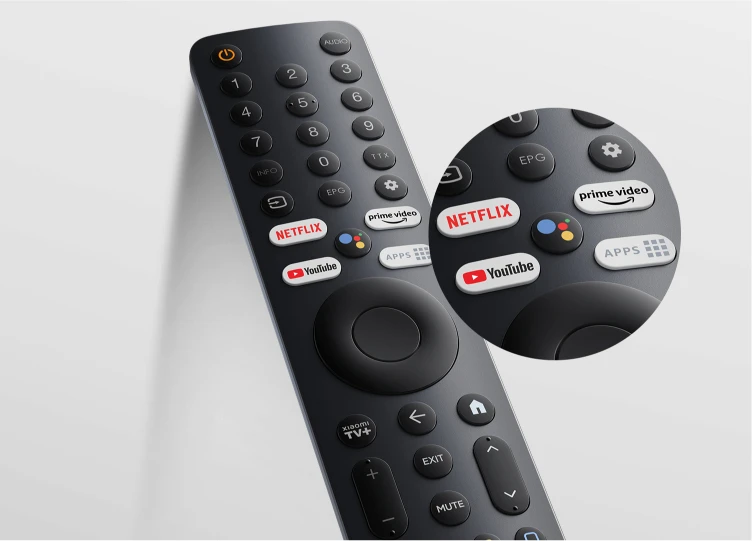 Televizorius Xiaomi TV | A 2025 | 32