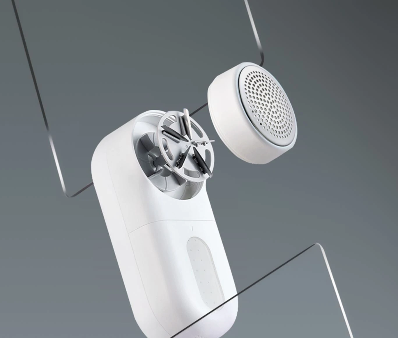 Xiaomi Pūkų surinktuvas BHR8637EU aprašymas - Prekės nuotrauka