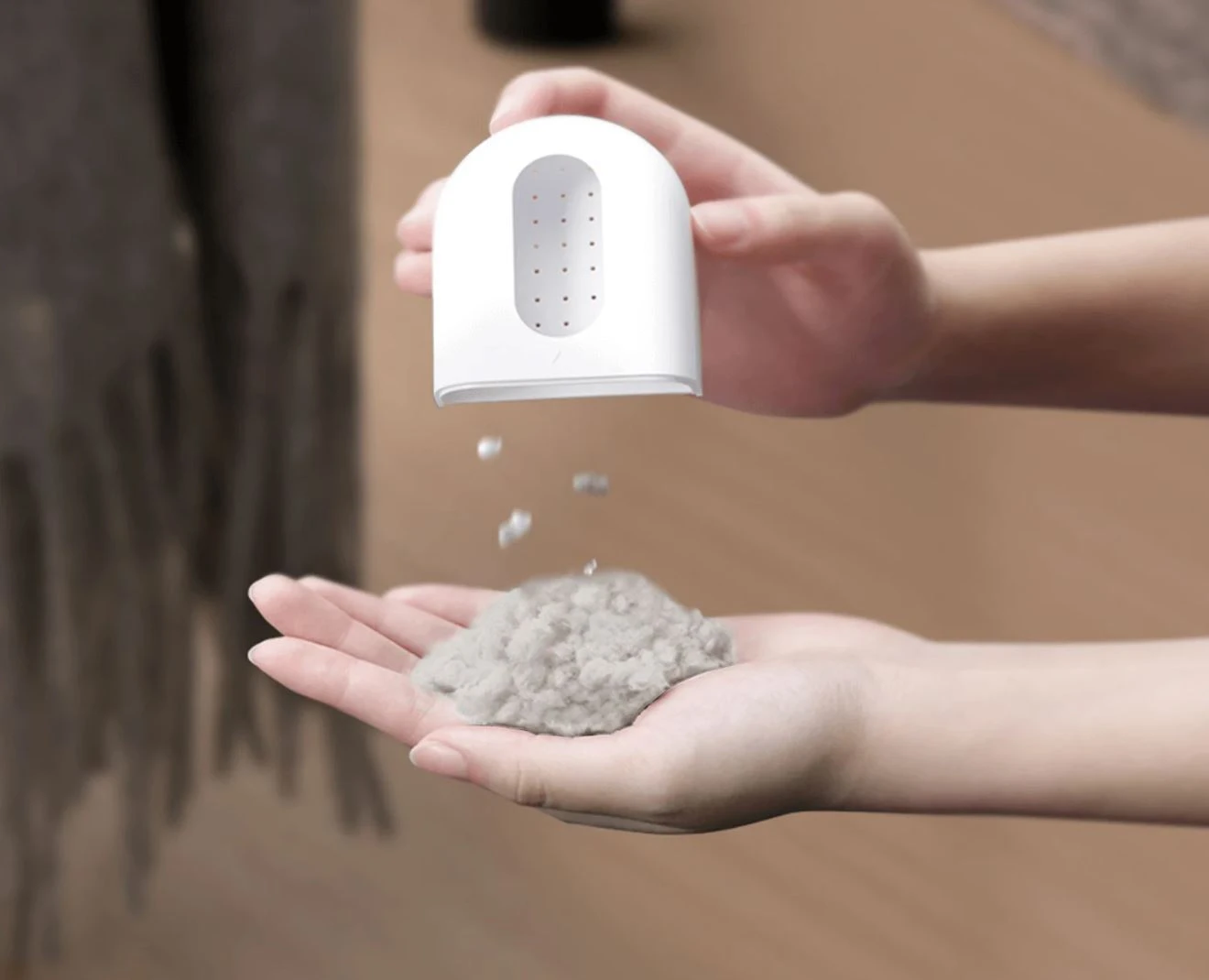 Xiaomi Pūkų surinktuvas BHR8637EU aprašymas - Prekės nuotrauka