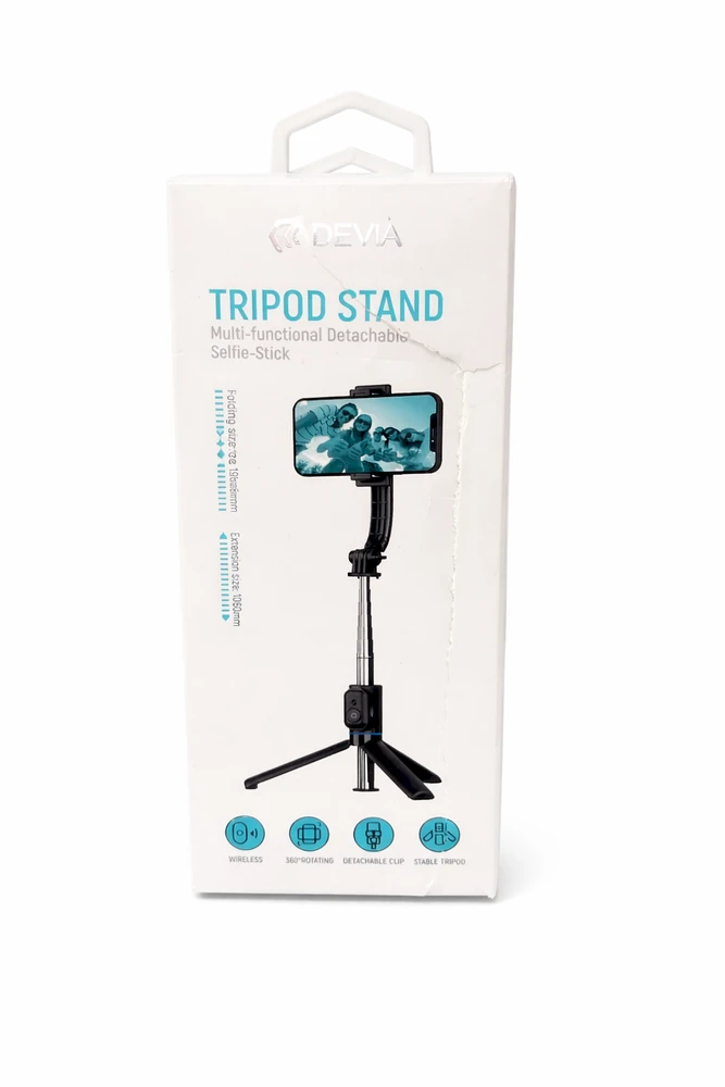 Devia C10 Selfie Stick / BOX DAMAGED