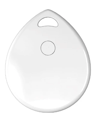 Devia anti loss locator Lite Tag MFI baltas