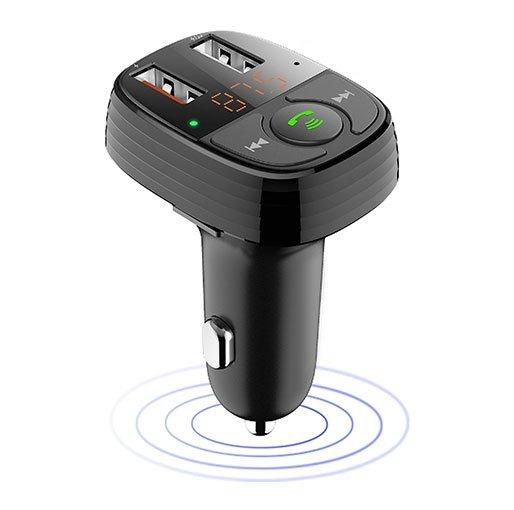 Devia Smart Car FM Transmiter Bluetooth 