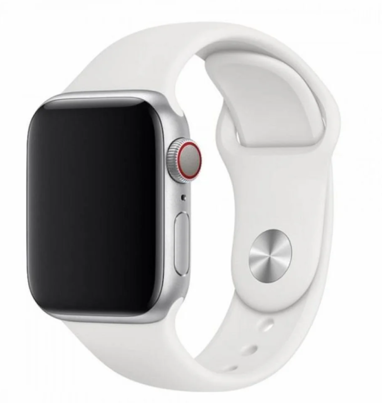 Apple - HTBRK1 Juoda apyrankė Apple Watch 6 / 7 / 8 / 9 / 10 / SE / Ultra 1