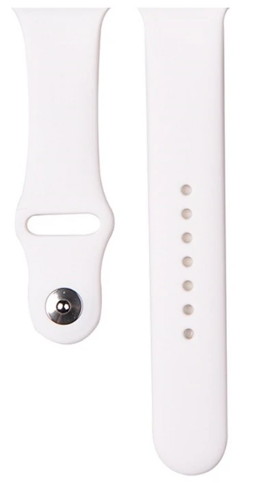 Apyrankė Devia Deluxe 44mm Apple Watch balta