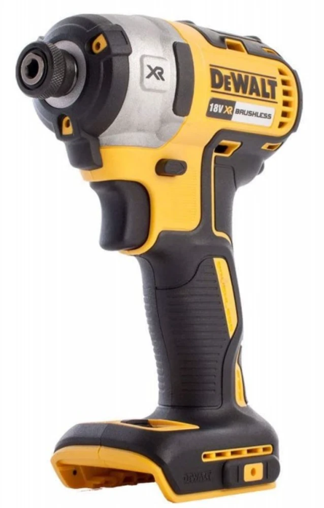 Smūginis suktuvas DeWalt DCF887N; 18 V (Be akumuliatoriaus ir pakrovėjo)