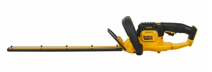Akumuliatorinės gyvatvorių žirklės DeWALT DCM563PB-XJ (be akumuliatoriaus ir kroviklio)