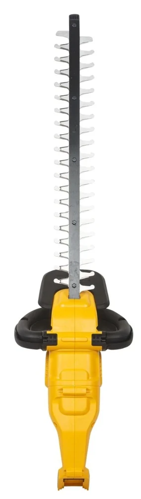 Akumuliatorinės gyvatvorių žirklės DeWALT DCM563PB-XJ (be akumuliatoriaus ir kroviklio)