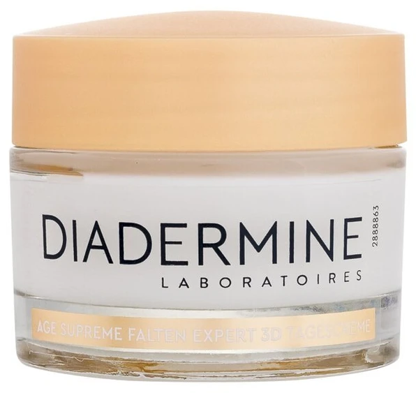 Diadermine Age Supreme Wrinkle Expert 3D Day Kremas Day Kremas