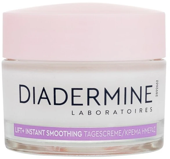 Diadermine Lift+ Instant glotninantis Anti-Age Day Kremas Day Kremas