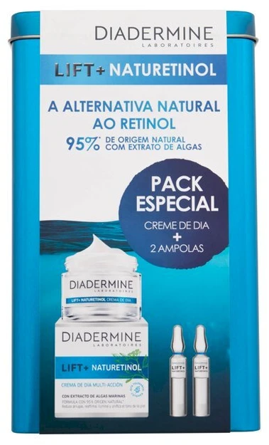 Diadermine Lift+ Phytoretinol Anti-Age Advanced Kremas 30+ Day Kremas, 50 ml