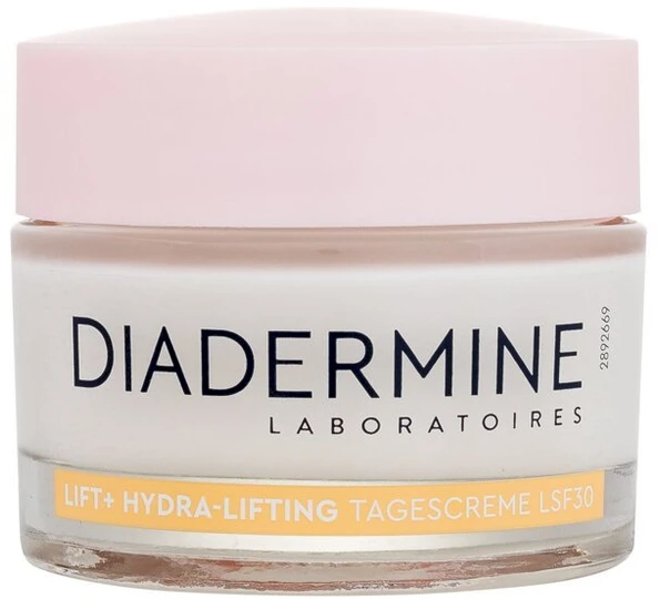 Diadermine Lift+ Hydra-Lifting Anti-Age Day Kreminis Day Kreminis