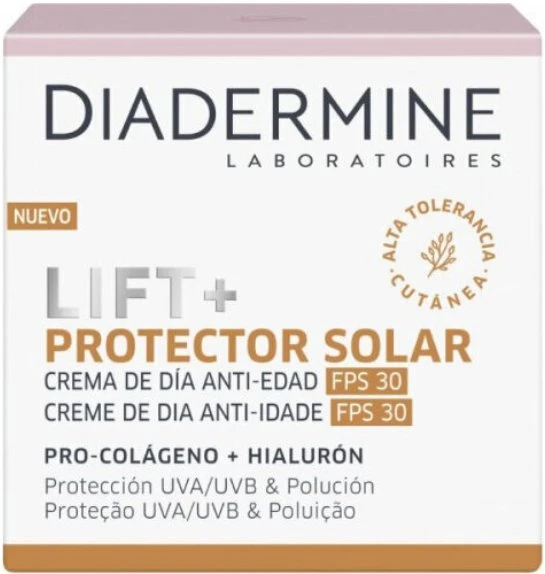 Cr Diadermine Lift F-30 Prote Ccion Solar