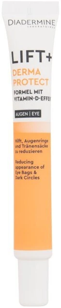 Diadermine Lift+ Derma Protect Paakių kremas, 15 ml